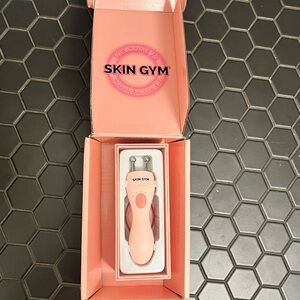Skin Gym Pink Skincare Tool